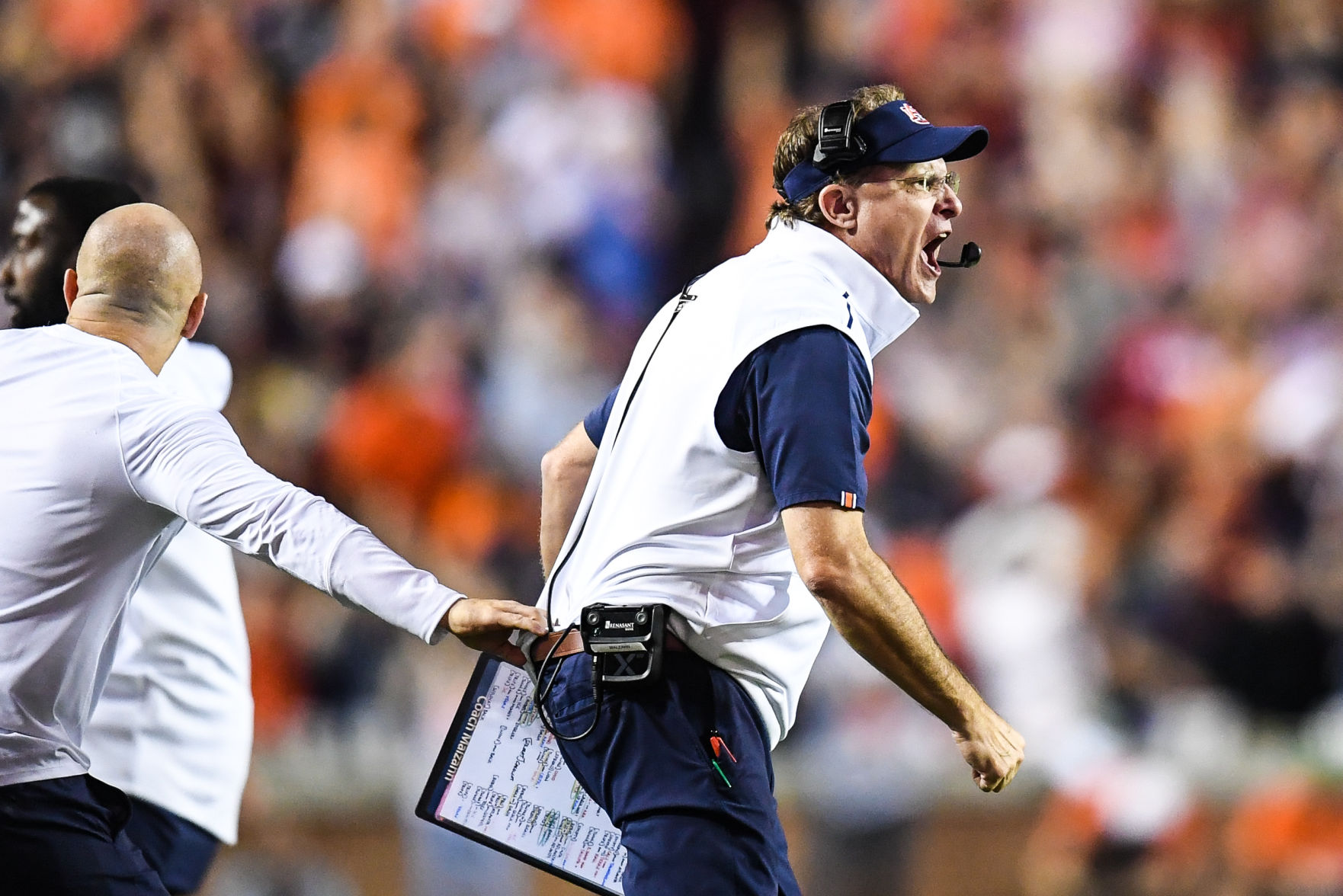Iron Bowl 2019